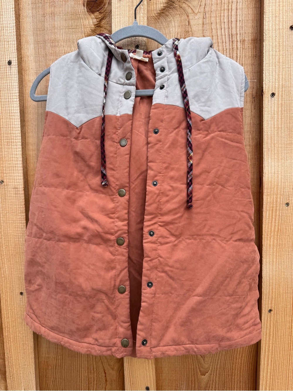 Women’s Vest NWOT Sz S
